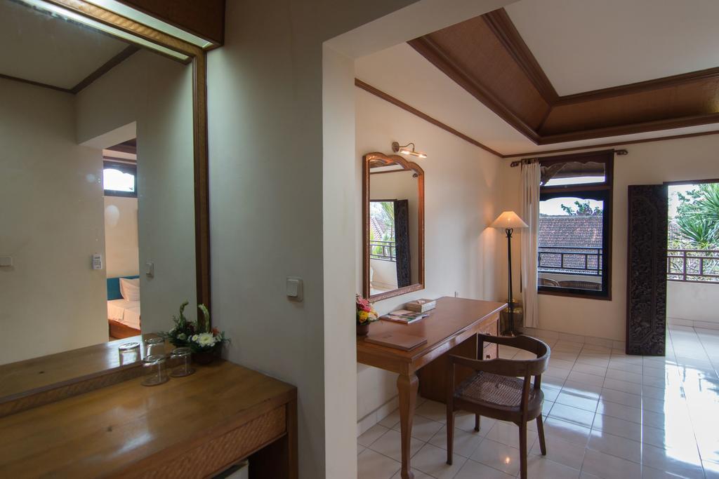 Depradha Ubud Exterior foto