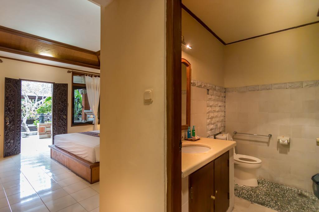 Depradha Ubud Exterior foto