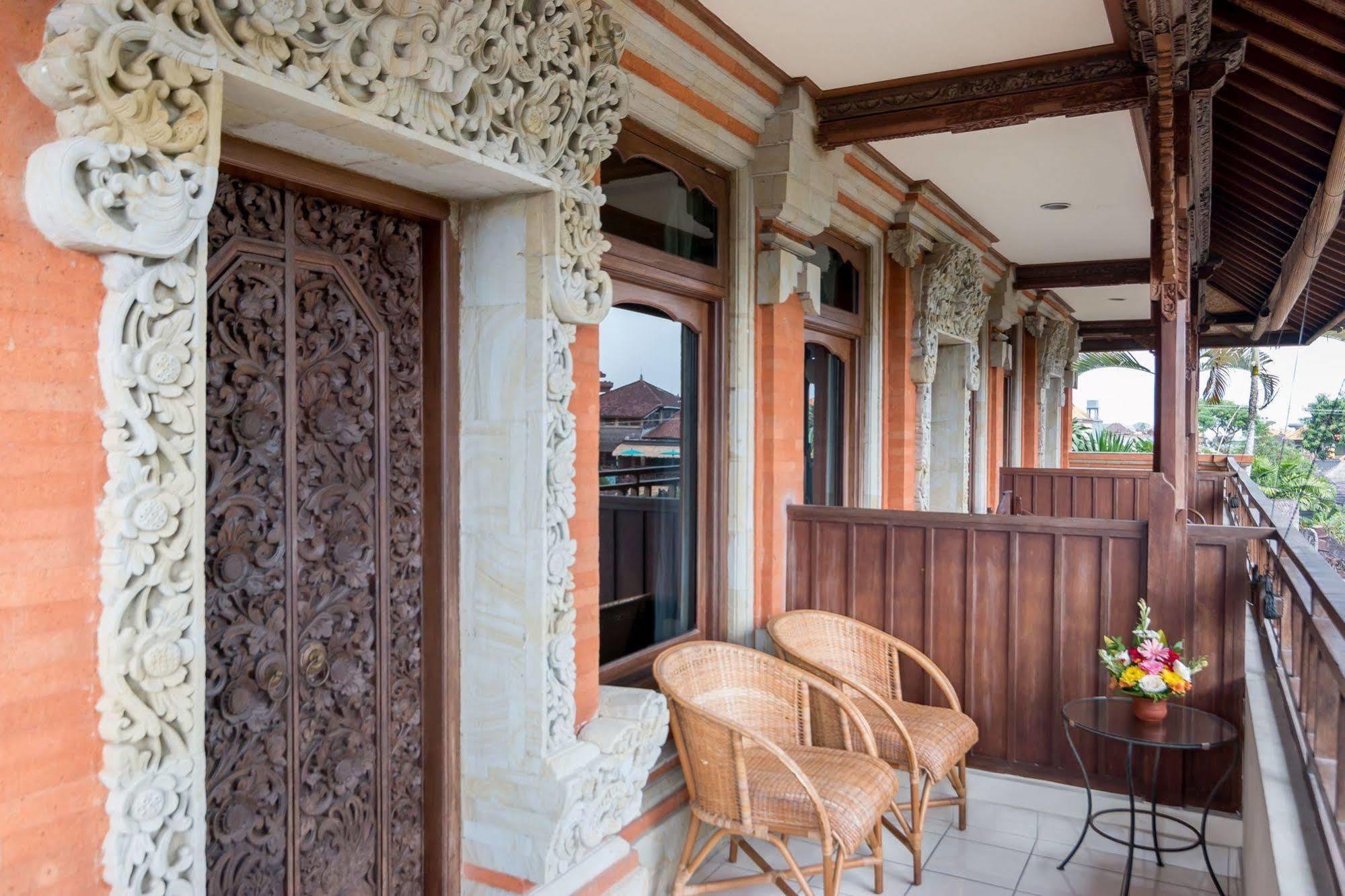 Depradha Ubud Exterior foto
