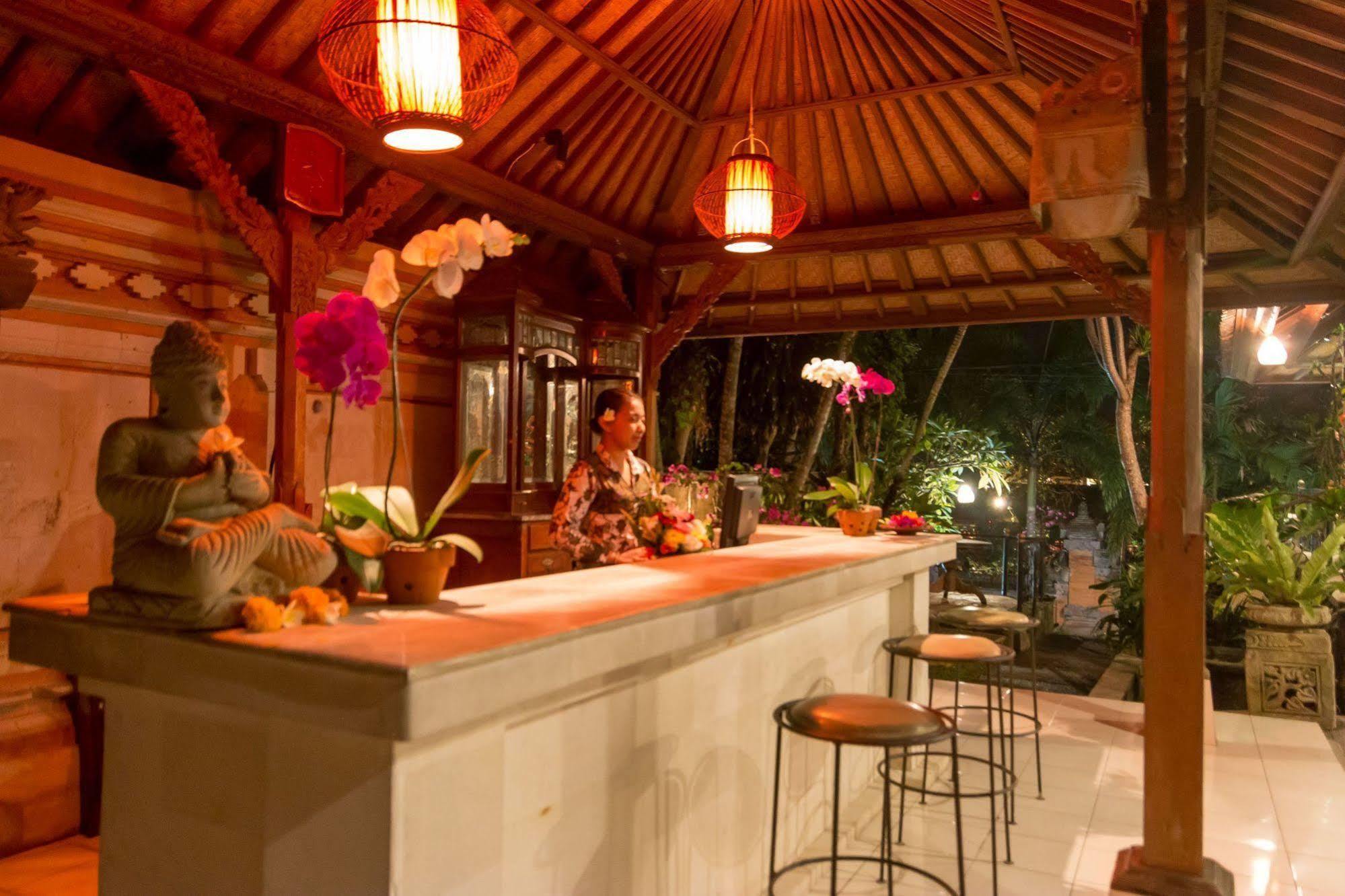 Depradha Ubud Exterior foto