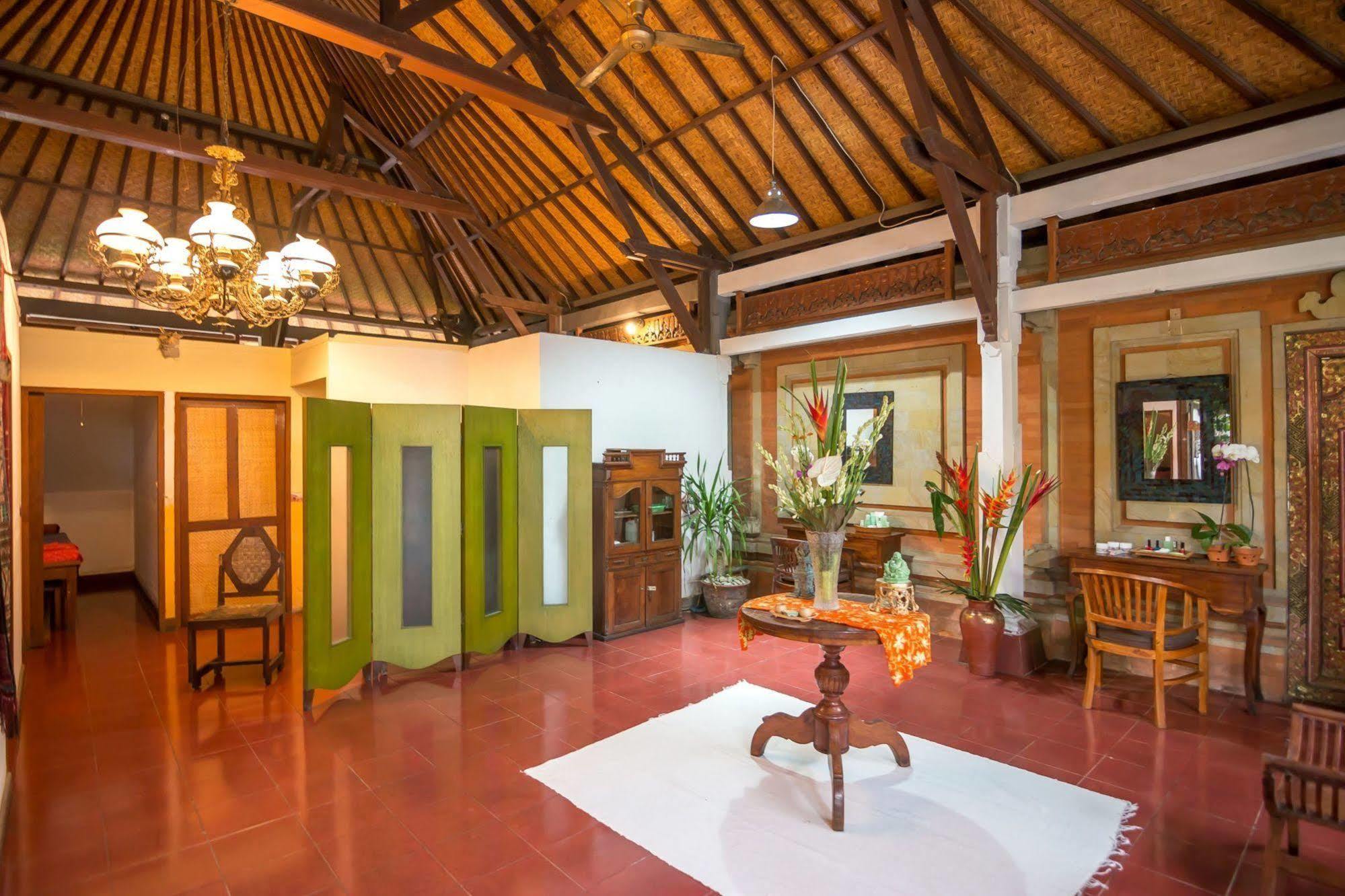 Depradha Ubud Exterior foto