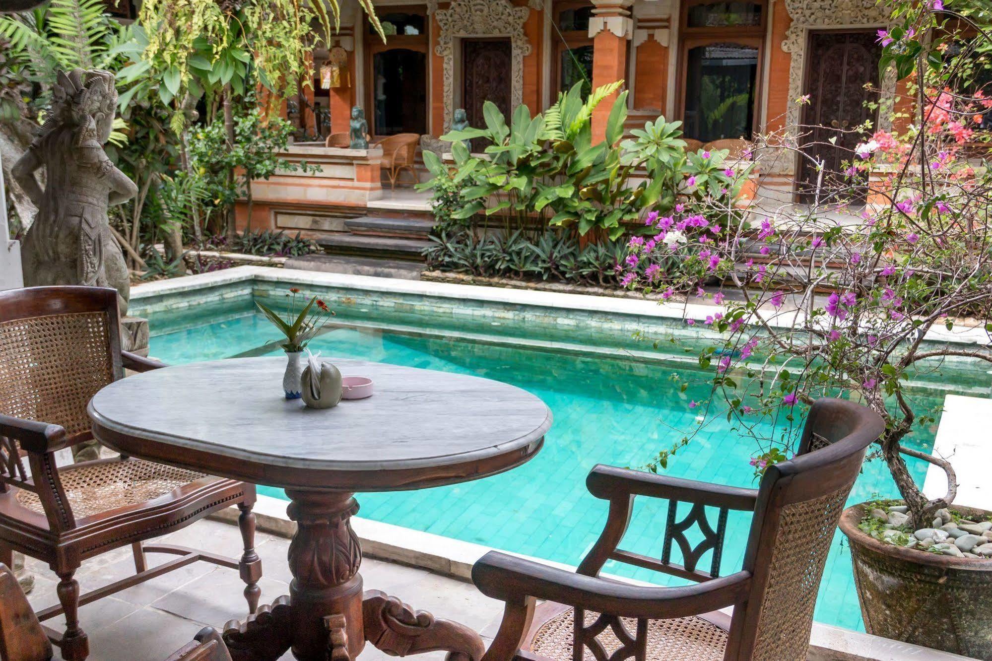 Depradha Ubud Exterior foto
